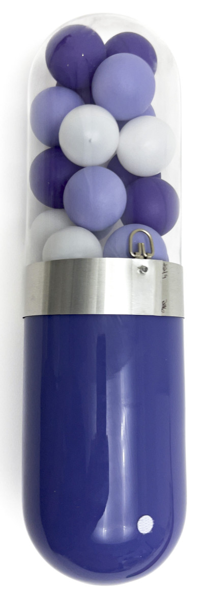 Edie Nadelhaft - Better Living Thru Chemistry: On the Spectrum, Purple