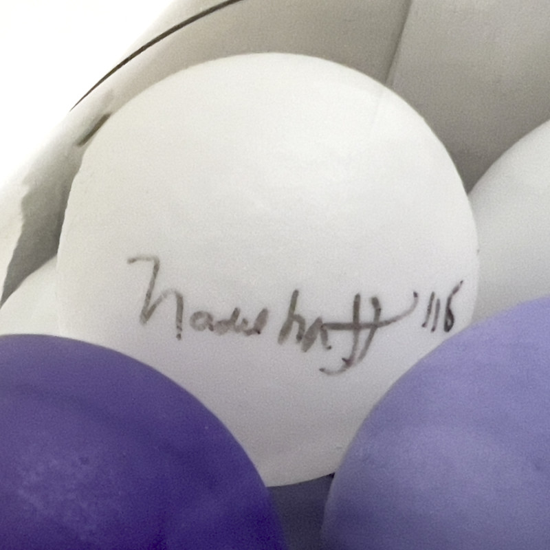 Edie Nadelhaft - Better Living Thru Chemistry: On the Spectrum, Purple