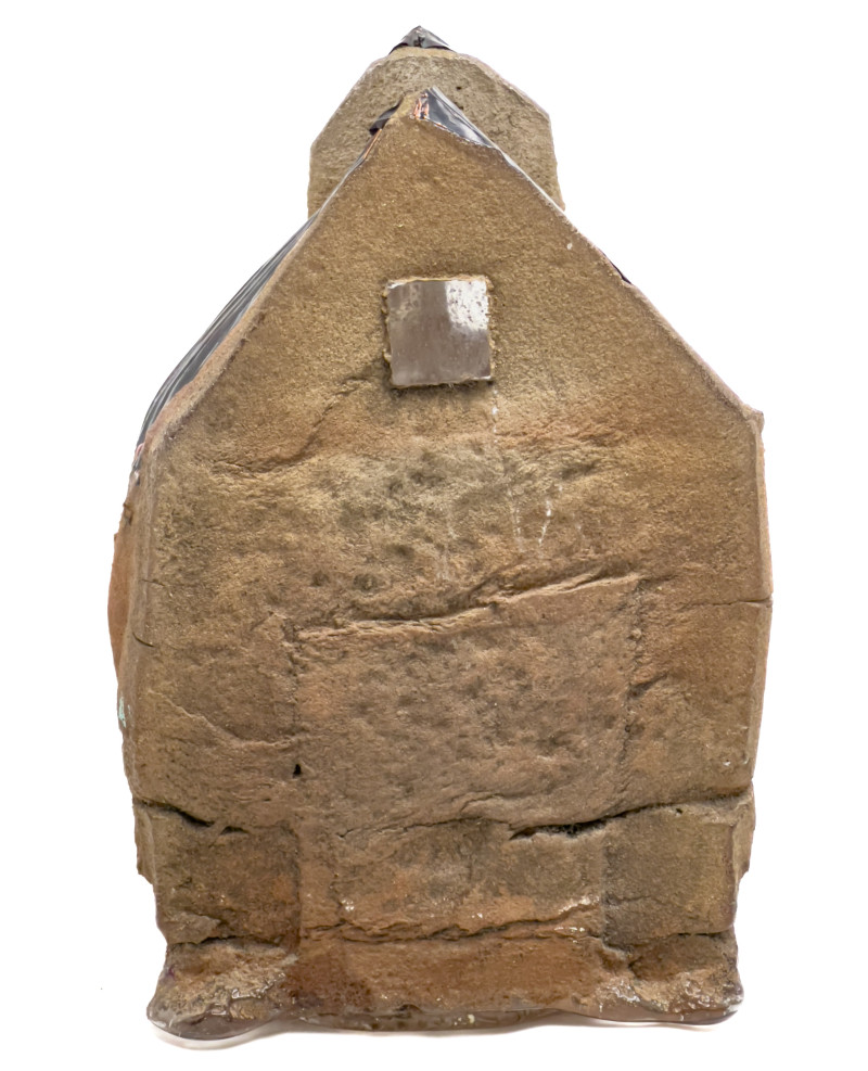 Jeremy Polpelka - Untitled (House)