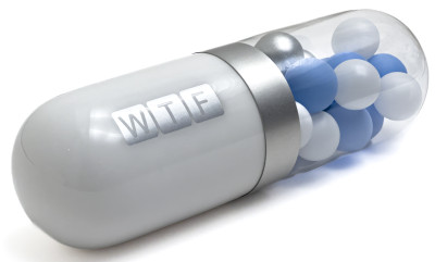 Edie Nadelhaft - Better Living Thru Chemistry: On the Spectrum, White