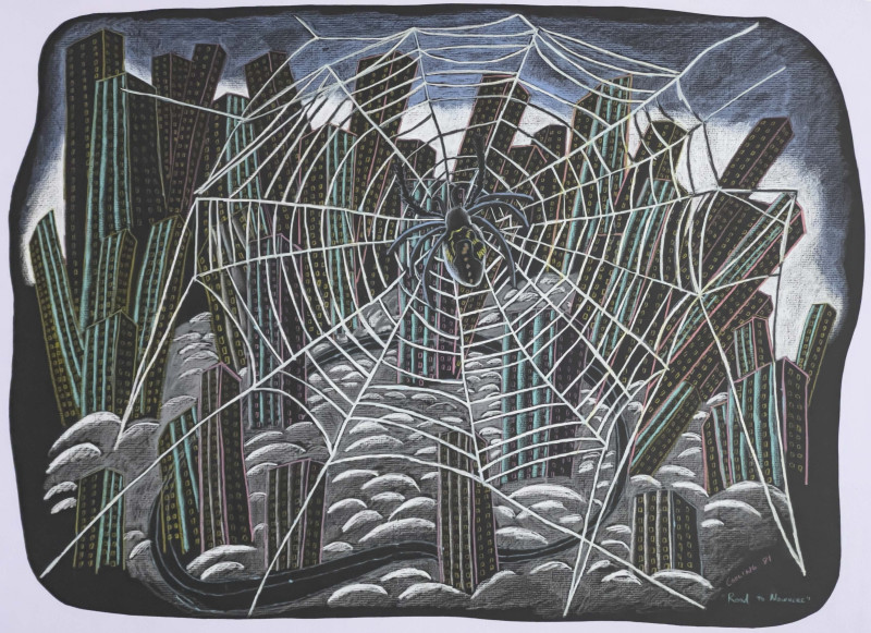 Janet Cooling - Road to Nowhere