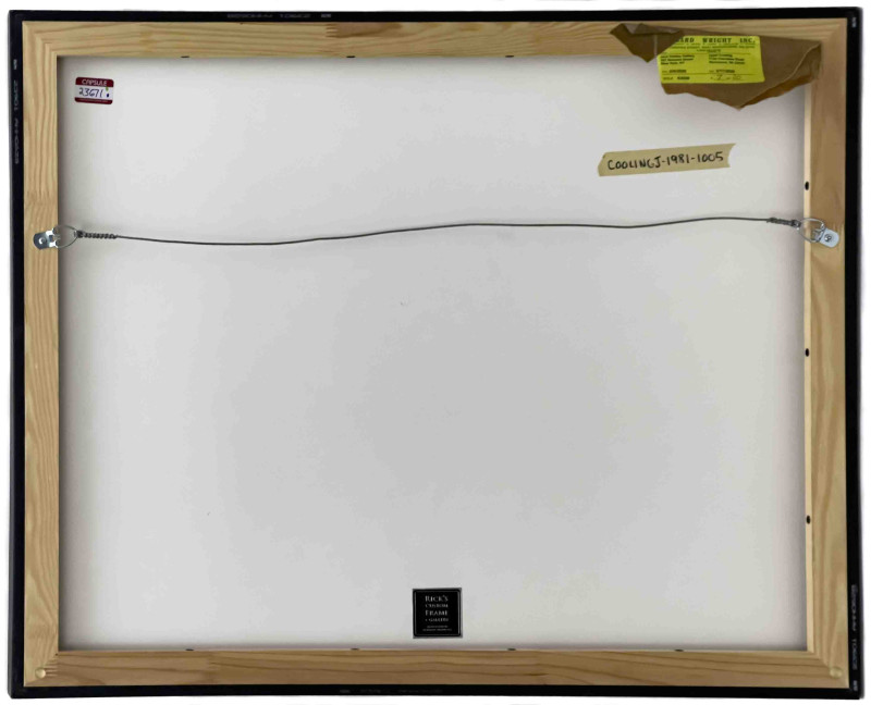 Janet Cooling - Road to Nowhere