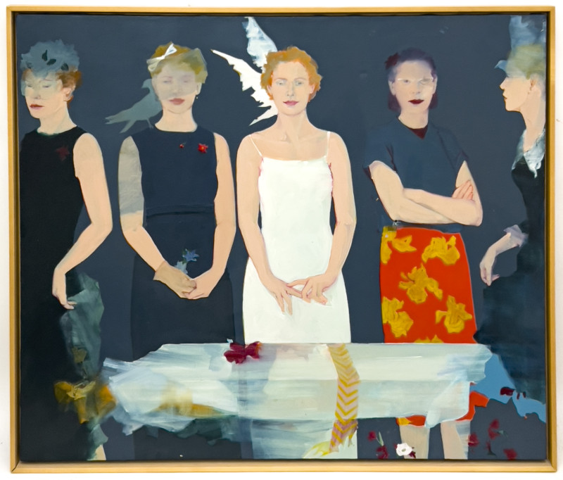 Mary Hatch - The Woman