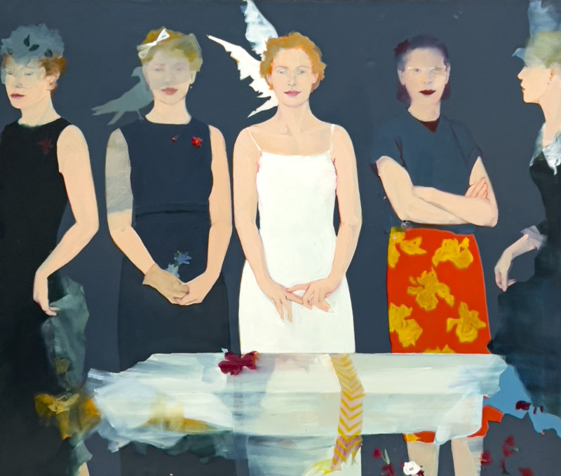 Mary Hatch - The Woman