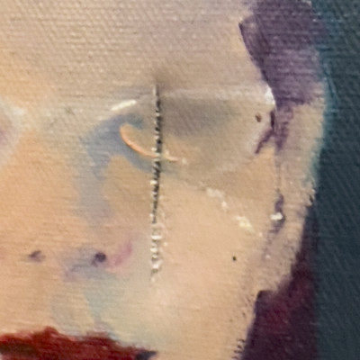 Mary Hatch - The Woman