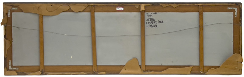 Unknown Artist - Cityscape #150