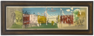 Charles Cobelle - Untitled (Circus)