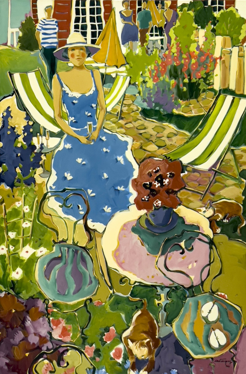 Claudette Castonguay - Samedi, en juillet