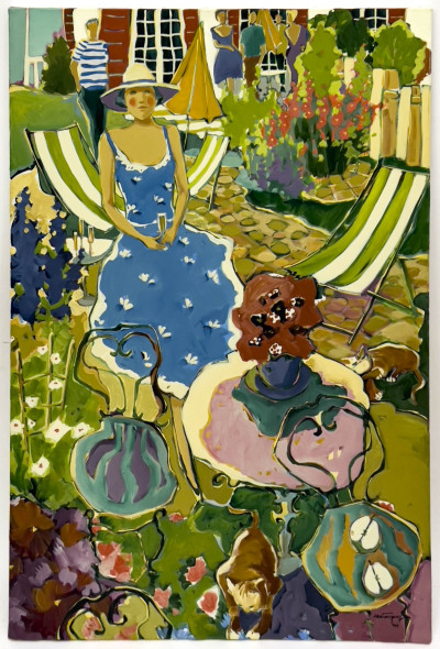Claudette Castonguay - Samedi, en juillet
