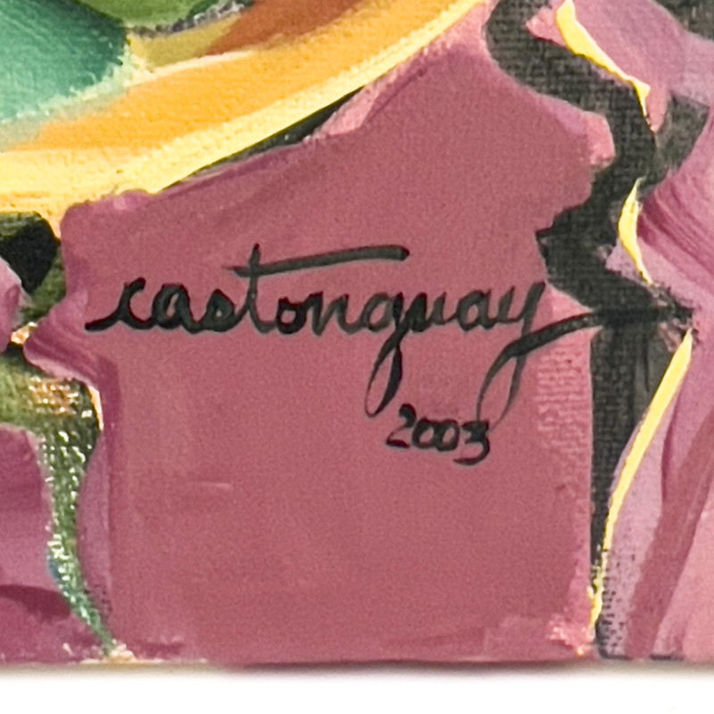 Claudette Castonguay - Samedi, en juillet