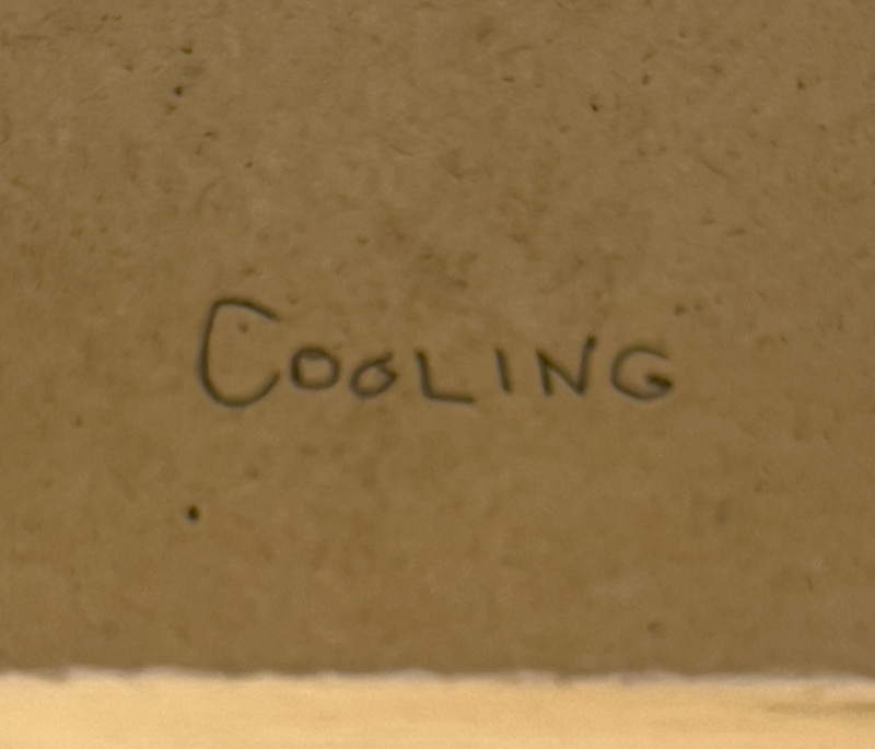 Janet Cooling - Untitled (Forest Path)