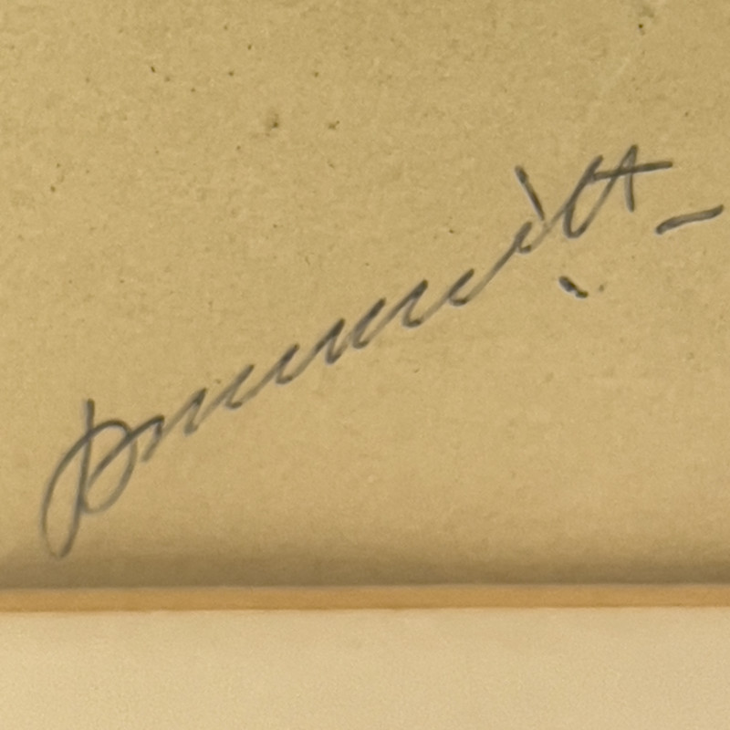 Nguyen Ducmanh - Untitled (Abstract Composition)