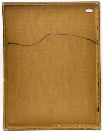 Nguyen Ducmanh - Untitled (Abstract Composition)