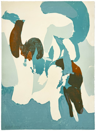 James Brooks - The Springs