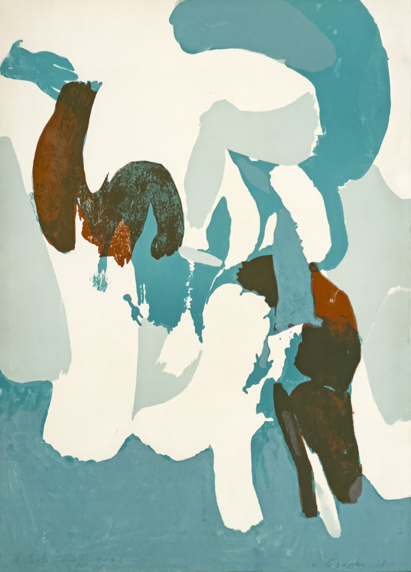 James Brooks - The Springs