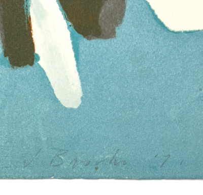 James Brooks - The Springs