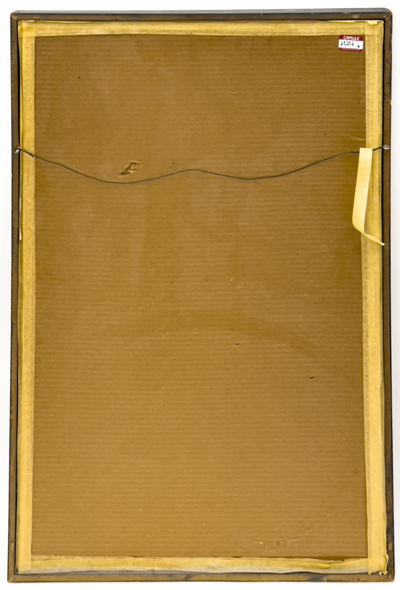 Jack Rabinowitz - Untitled (Geometric Figure)