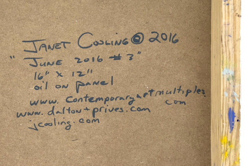 Janet Cooling - June 2016 #3