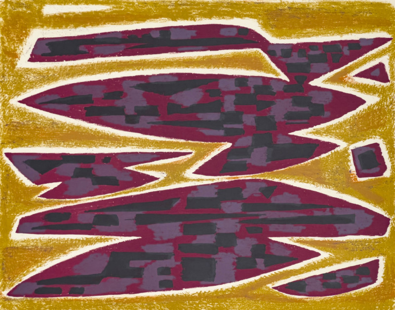 Alfred Manessier - Abstract Compositions, 2 Editions