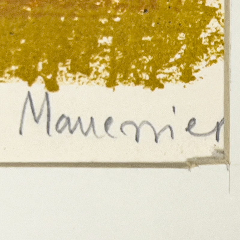 Alfred Manessier - Abstract Compositions, 2 Editions