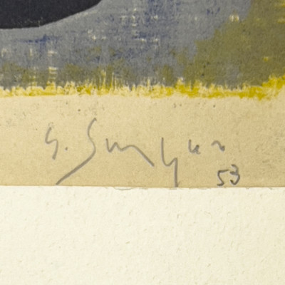 Gustave Singier - Veronica