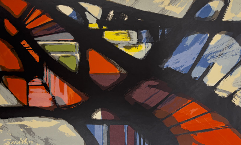 Robert Alan Smith - Segment of Time #2