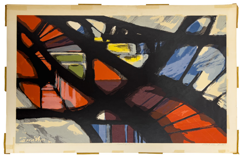 Robert Alan Smith - Segment of Time #2