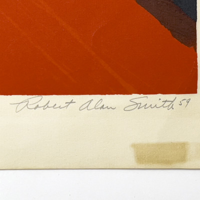 Robert Alan Smith - Segment of Time #2