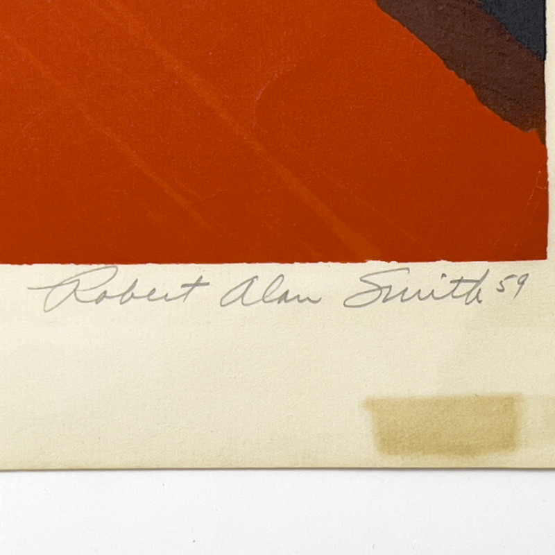 Robert Alan Smith - Segment of Time #2