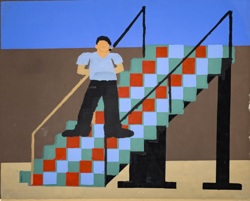 Marcus Crandall - 5 P.M.