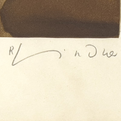 Richard Lindner - Washington Holiday