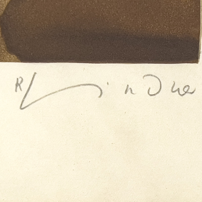 Richard Lindner - Washington Holiday