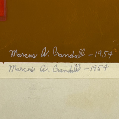 Marcus Crandall - Maria