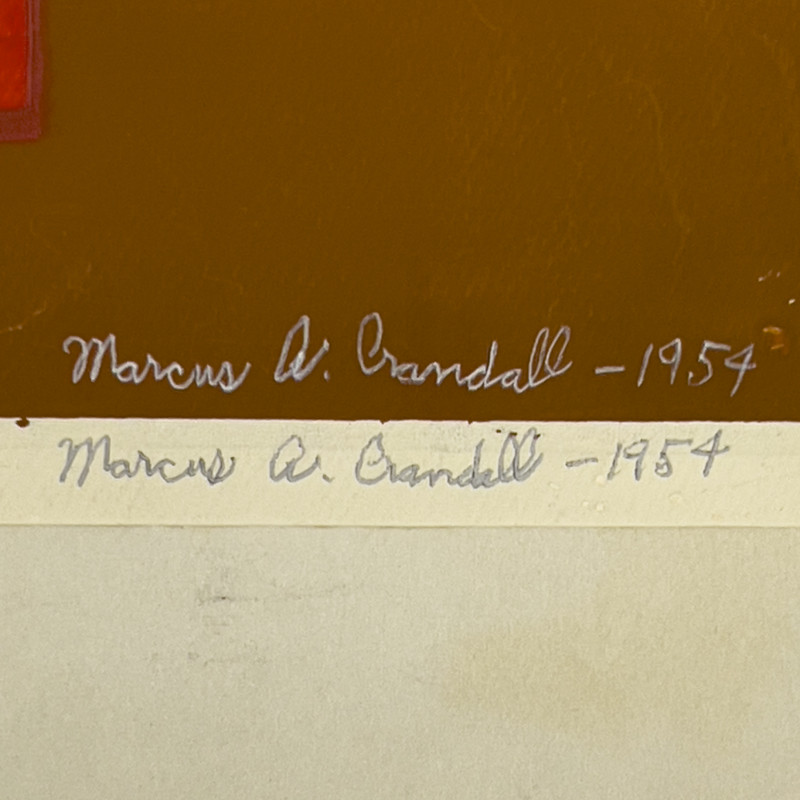 Marcus Crandall - Maria