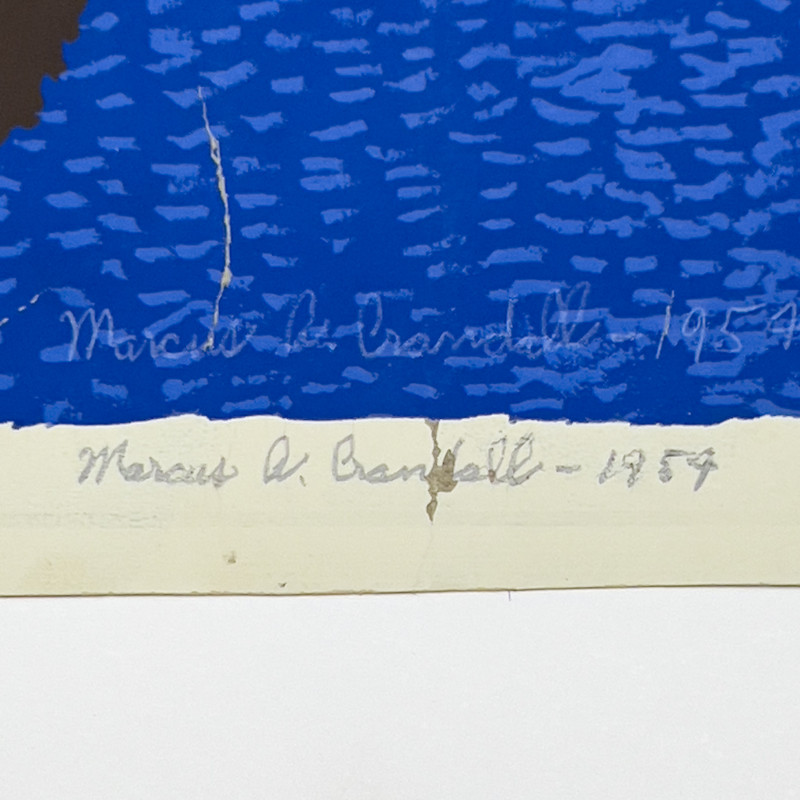 Marcus Crandall - Young Woman #2 / Fruit Bowl, 2 Editions