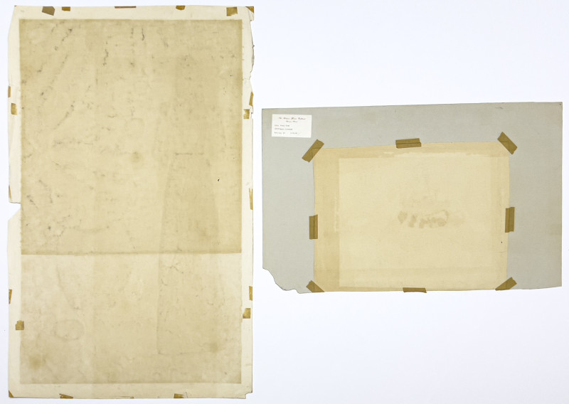 Marcus Crandall - Young Woman #2 / Fruit Bowl, 2 Editions