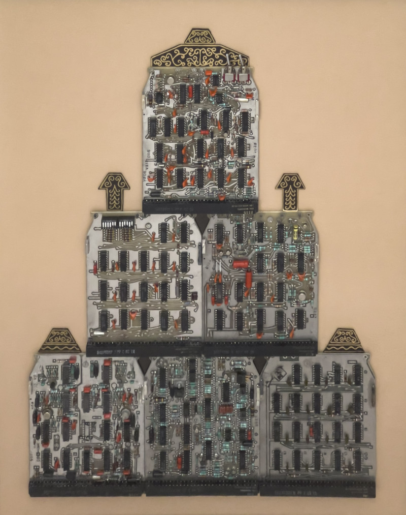 Harris Strong - House of the Computer