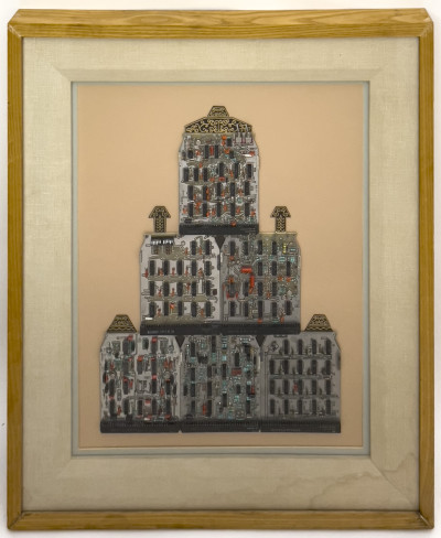 Harris Strong - House of the Computer