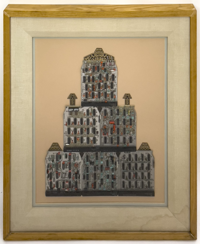 Harris Strong - House of the Computer