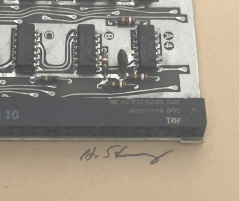 Harris Strong - House of the Computer