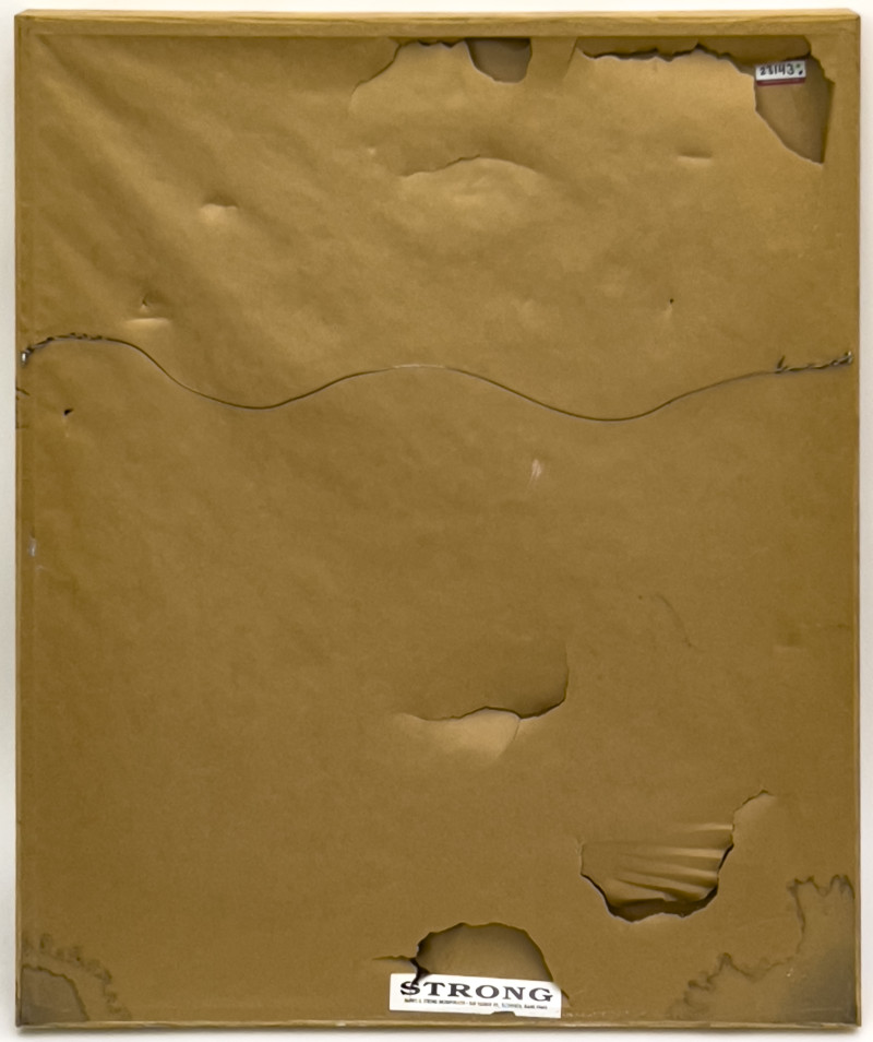 Harris Strong - House of the Computer