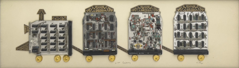 Harris Strong - 21st Century