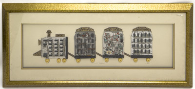 Harris Strong - 21st Century