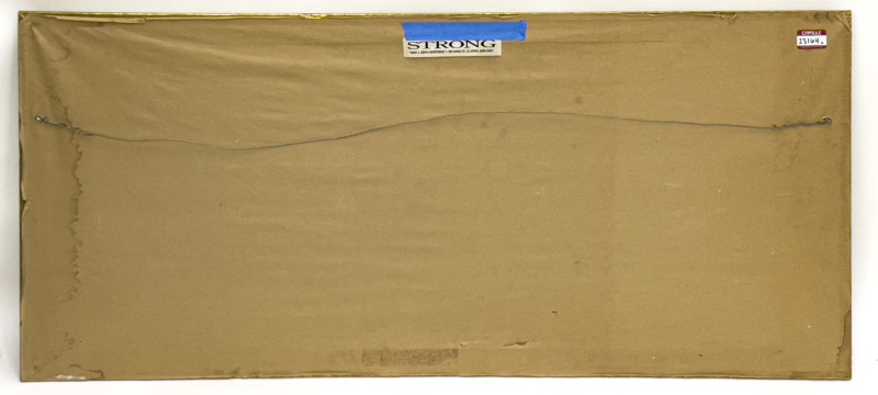 Harris Strong - 21st Century