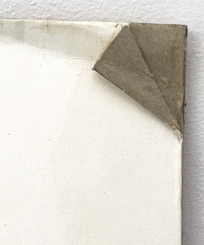 Lowell Nesbitt - Untitled (Male Nude)