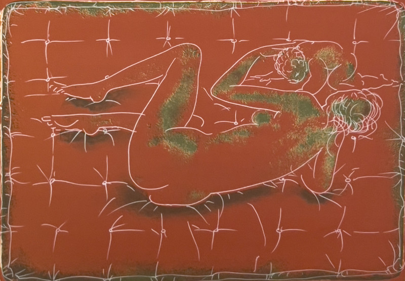 Hans Erni - Mother and Child