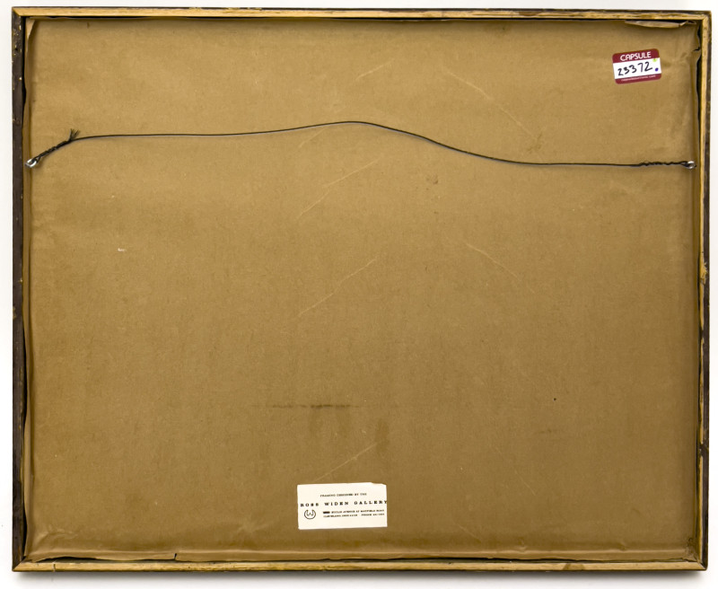 Hans Erni - Mother and Child