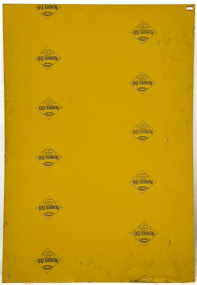 Lowell Nesbitt - Untitled (Men with Snake Tattoos)