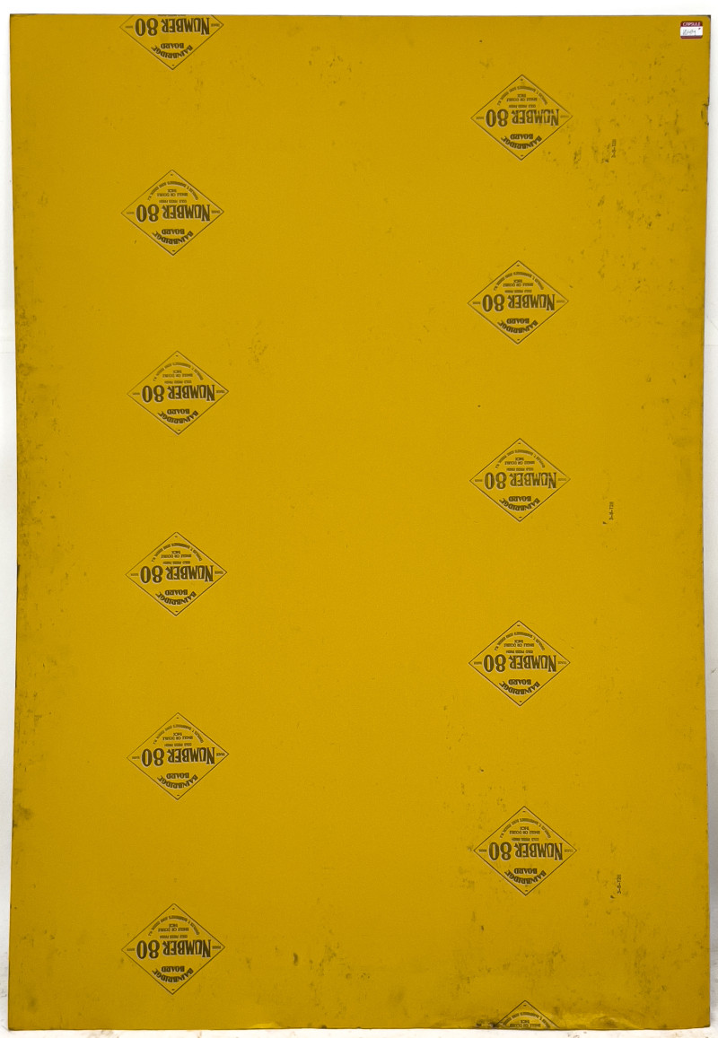 Lowell Nesbitt - Untitled (Men with Snake Tattoos)