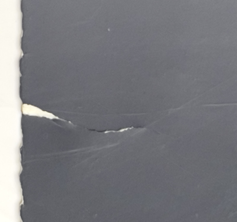 Kurt Larisch - Untitled (Figures with Abstract Form)